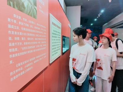 重温海霞精神:赓续红色基因,汲取精神动力——洞头先锋女子民兵连纪念馆参观体验