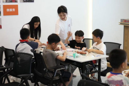 知识为桨梦为舟——仁济学子赴洞头区助联体开展教育帮扶，助力海岛儿童健康成长