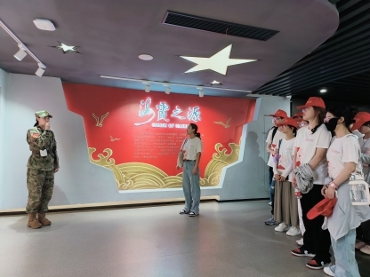 重温海霞精神:赓续红色基因,汲取精神动力——洞头先锋女子民兵连纪念馆参观体验